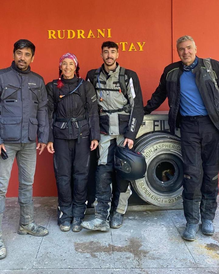 Jibhi Rudrani Stays מראה חיצוני תמונה