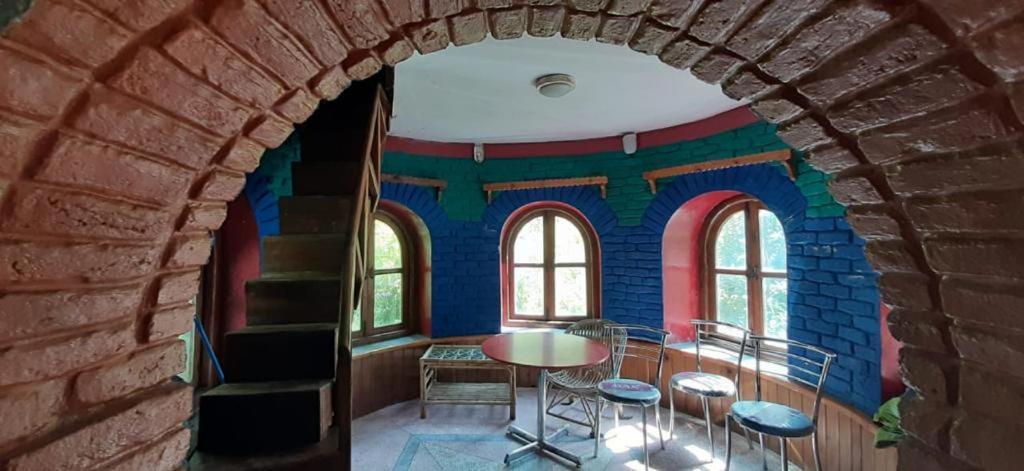 Jibhi Rudrani Stays מראה חיצוני תמונה